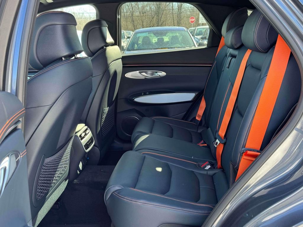 New 2026 Genesis GV70 2.5T Sport Prestige AWD/4WD image 9