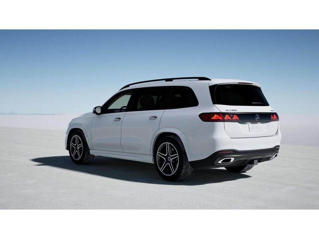 New 2027 Mercedes-Benz GLS 450 4MATIC image 29