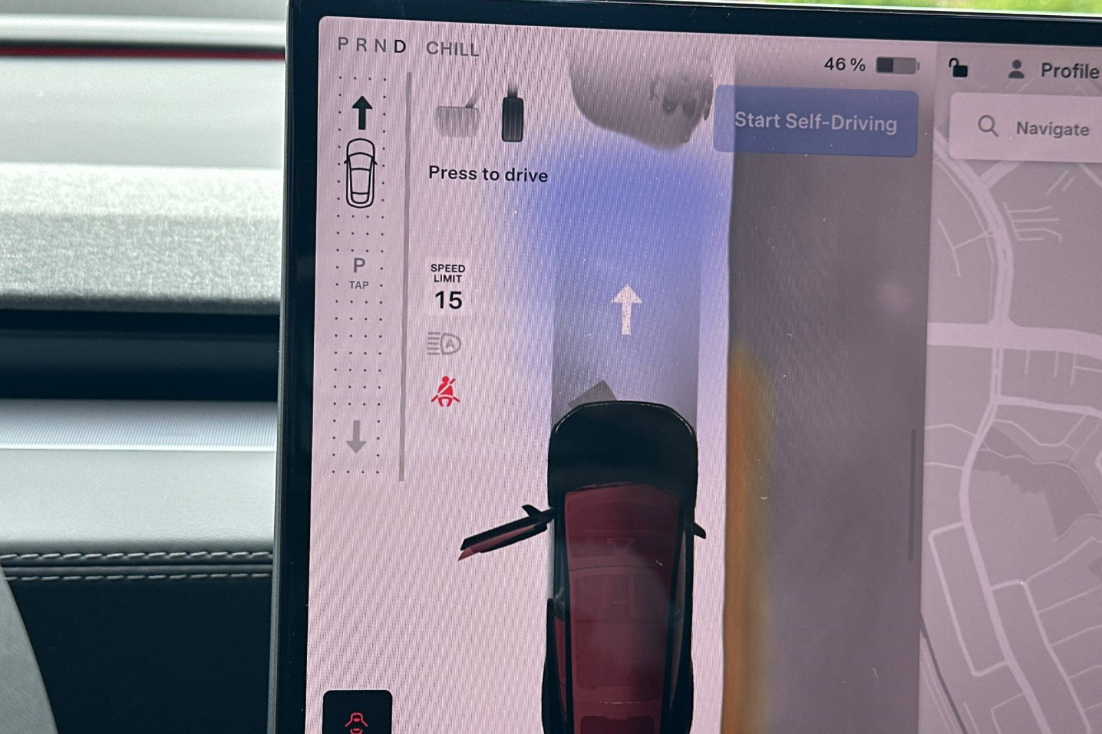 Used 2026 Tesla Model Y 2WD image 36