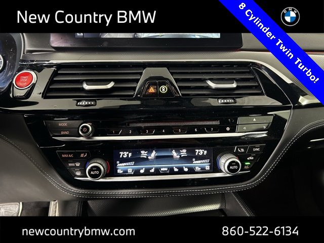 Used 2018 BMW M5 w/ Executive Package image 23