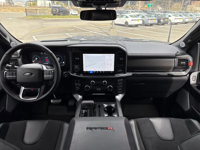 Used 2025 Ford F150 Raptor w/ Equipment Group 803A Raptor R image 15