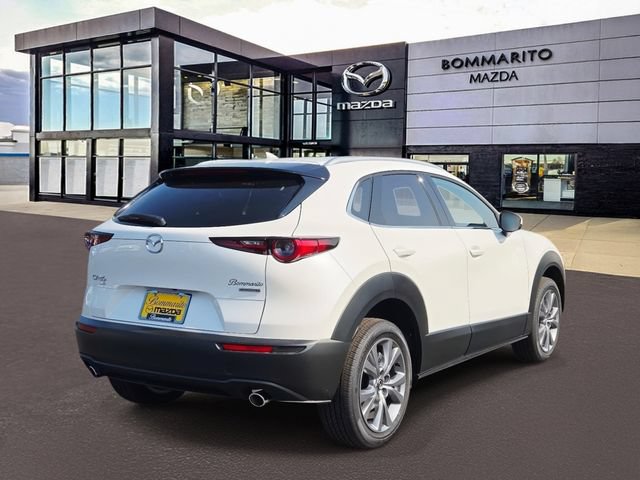 New 2025 MAZDA CX-30 AWD 2.5 S w/ Premium Package image 3