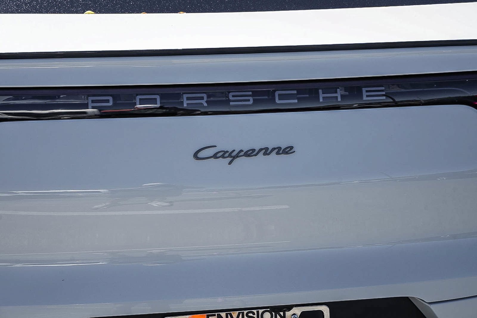 Used 2023 Porsche Cayenne Platinum Edition AWD/4WD image 12