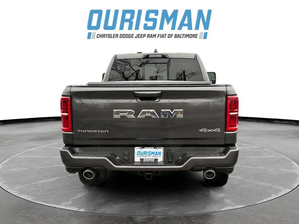 New 2026 RAM 1500 Tungsten image 5