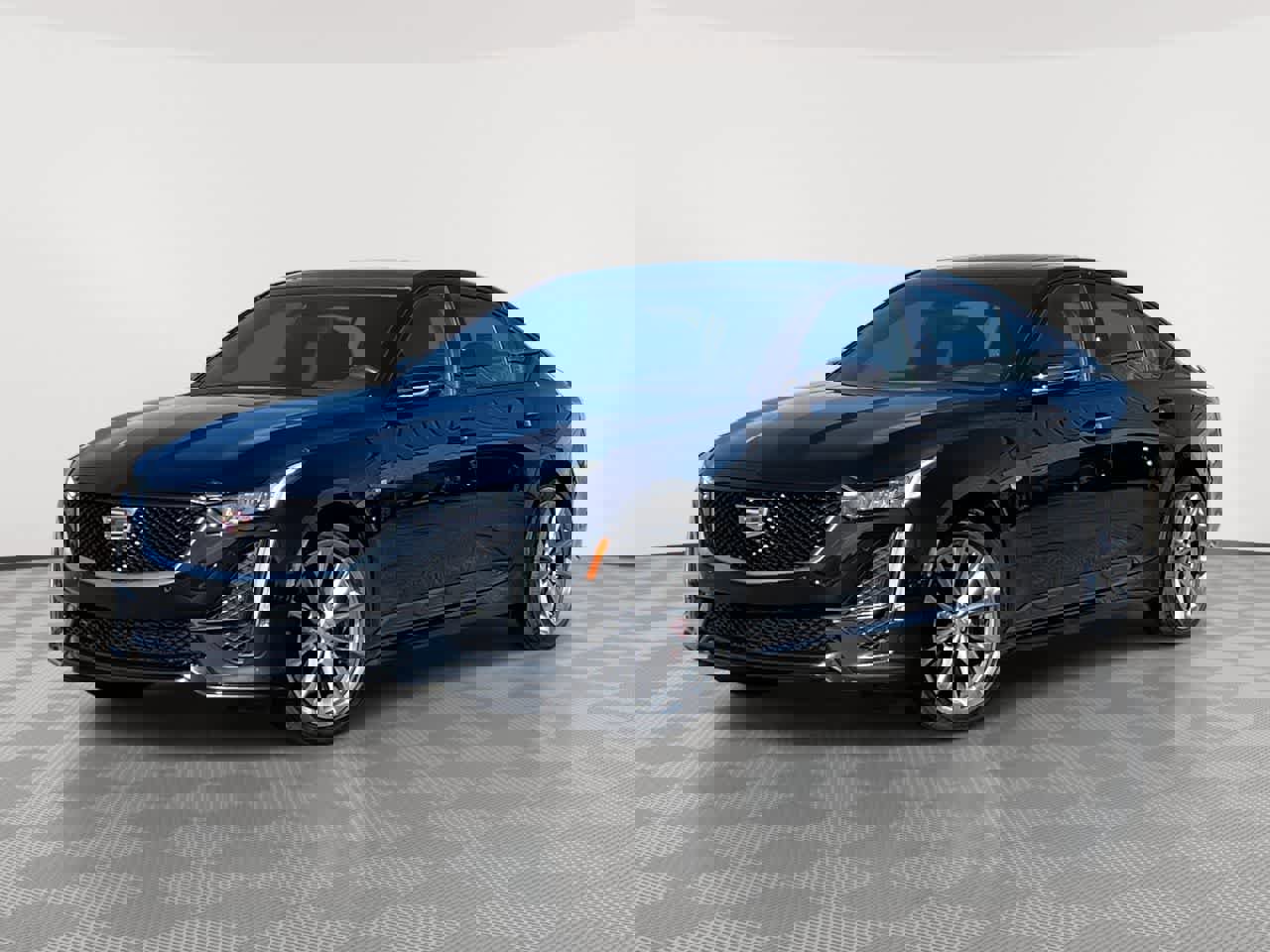 Certified 2023 Cadillac CT5 Sport w/ Parking Package