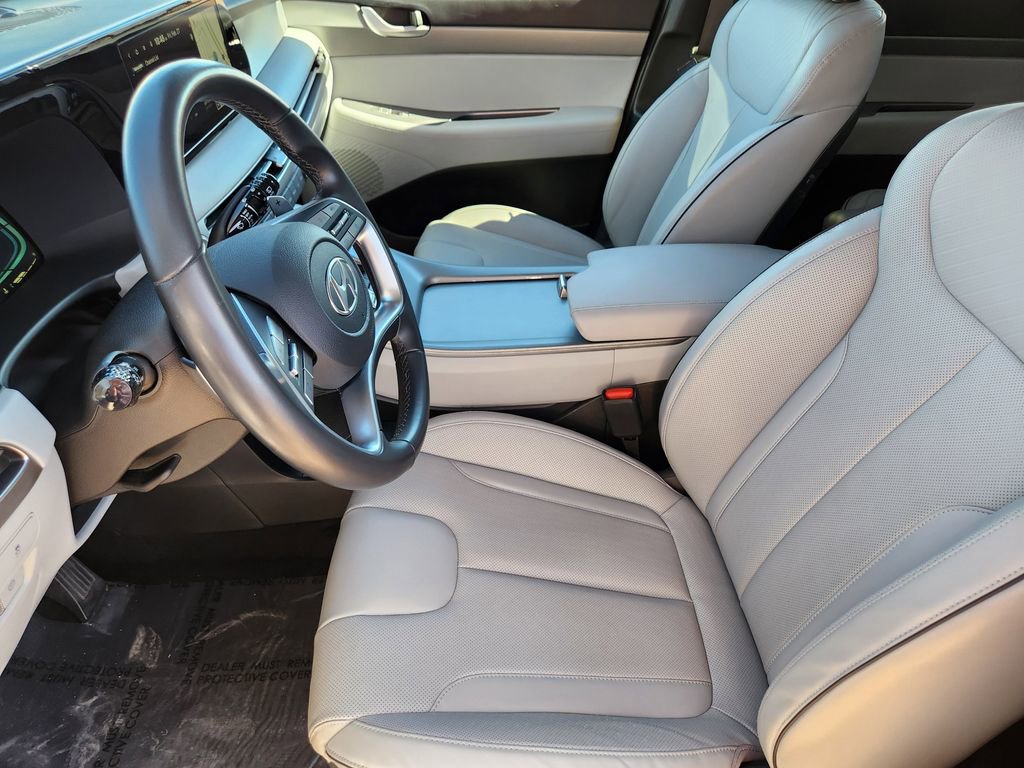Used 2025 Hyundai Palisade SEL image 3