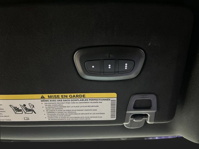 Used 2023 Jeep Grand Cherokee L Overland image 29