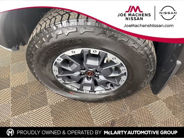 New 2026 Nissan Frontier PRO-4X w/ Pro-4x Convenience Package AWD/4WD image 26