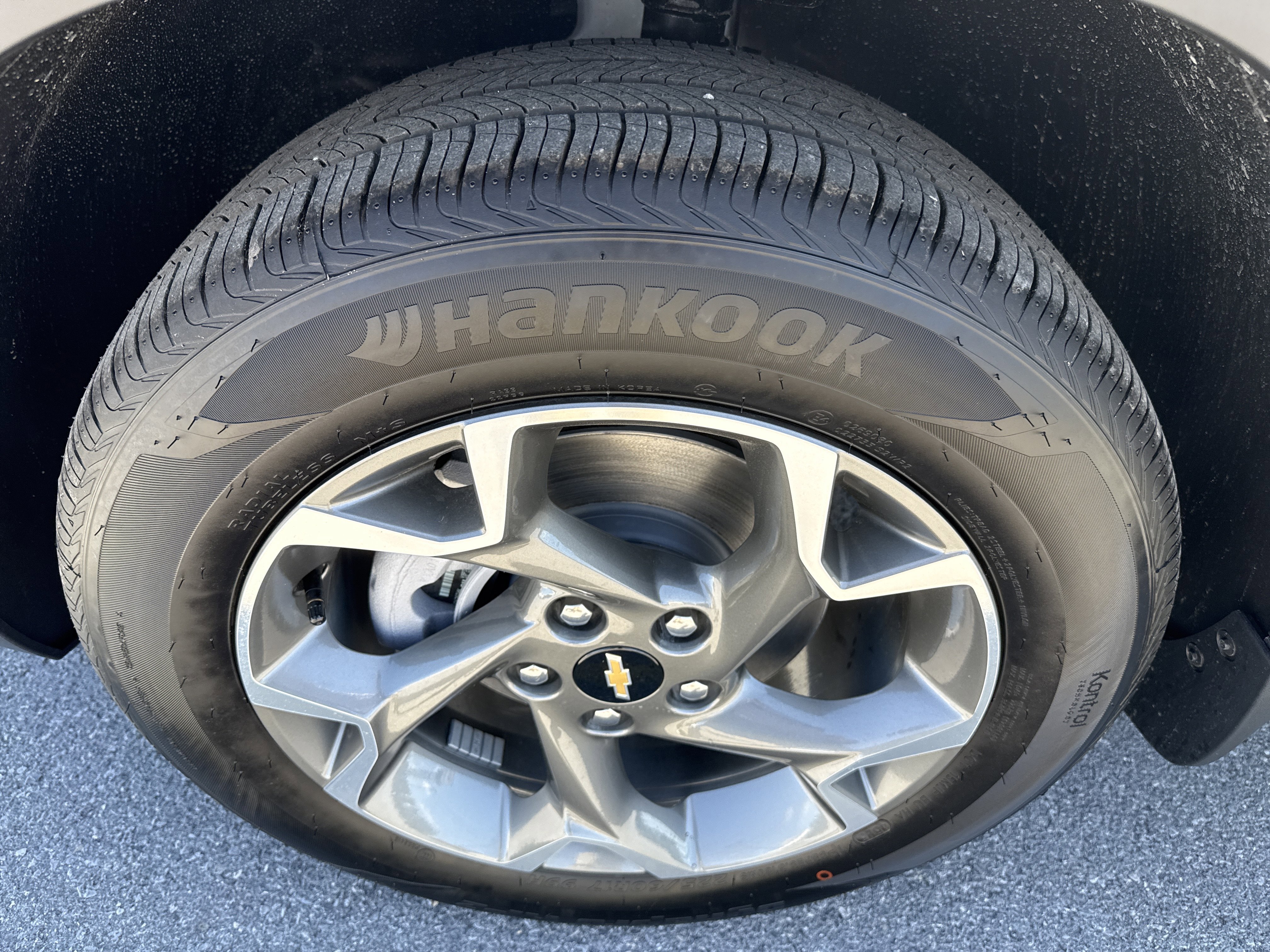 New 2026 Chevrolet Trax LT w/ Driver Confidence Package image 11