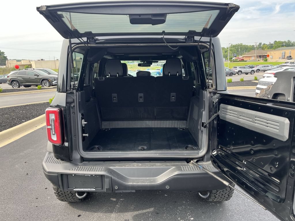 Used 2025 Ford Bronco Badlands AWD/4WD image 30