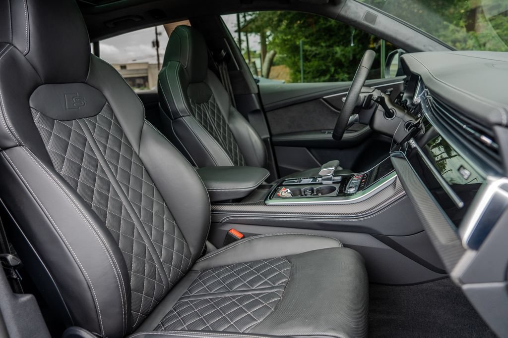 Used 2024 Audi SQ8 Prestige w/ Prestige Package AWD/4WD image 23