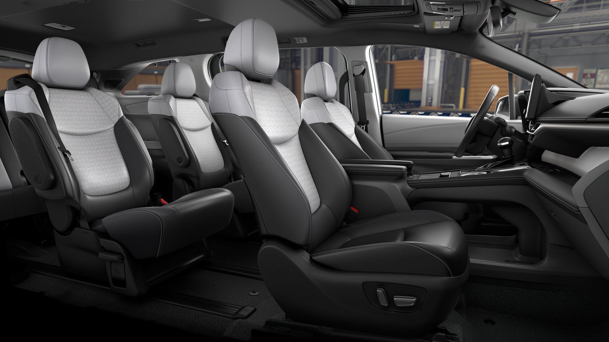 New 2026 Toyota Sienna XSE AWD/4WD image 20