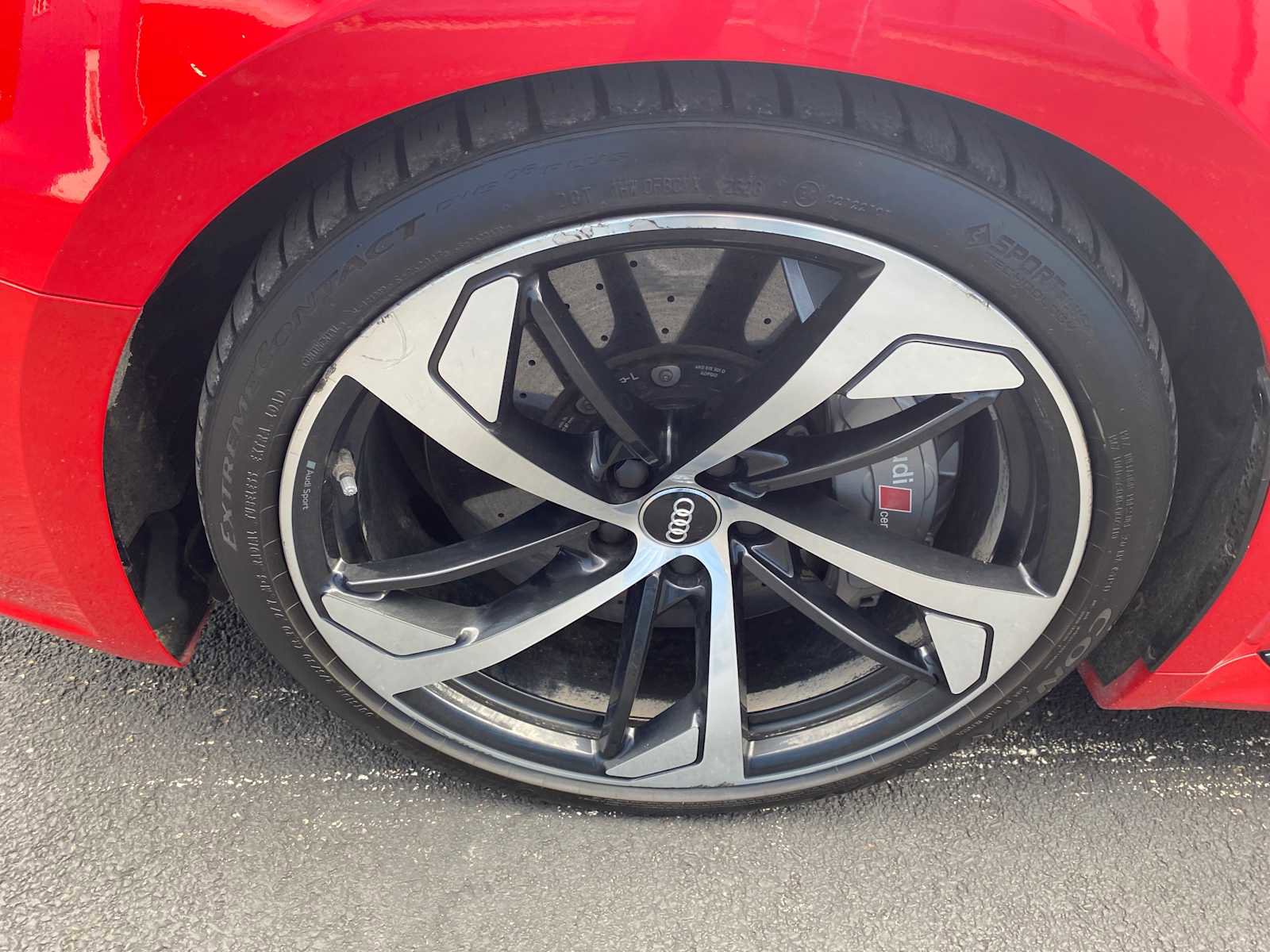 Used 2018 Audi RS 5 w/ Dynamic Plus Package image 40