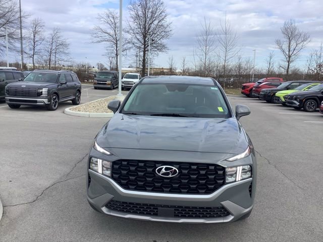 Certified 2023 Hyundai Santa Fe SE FWD image 2