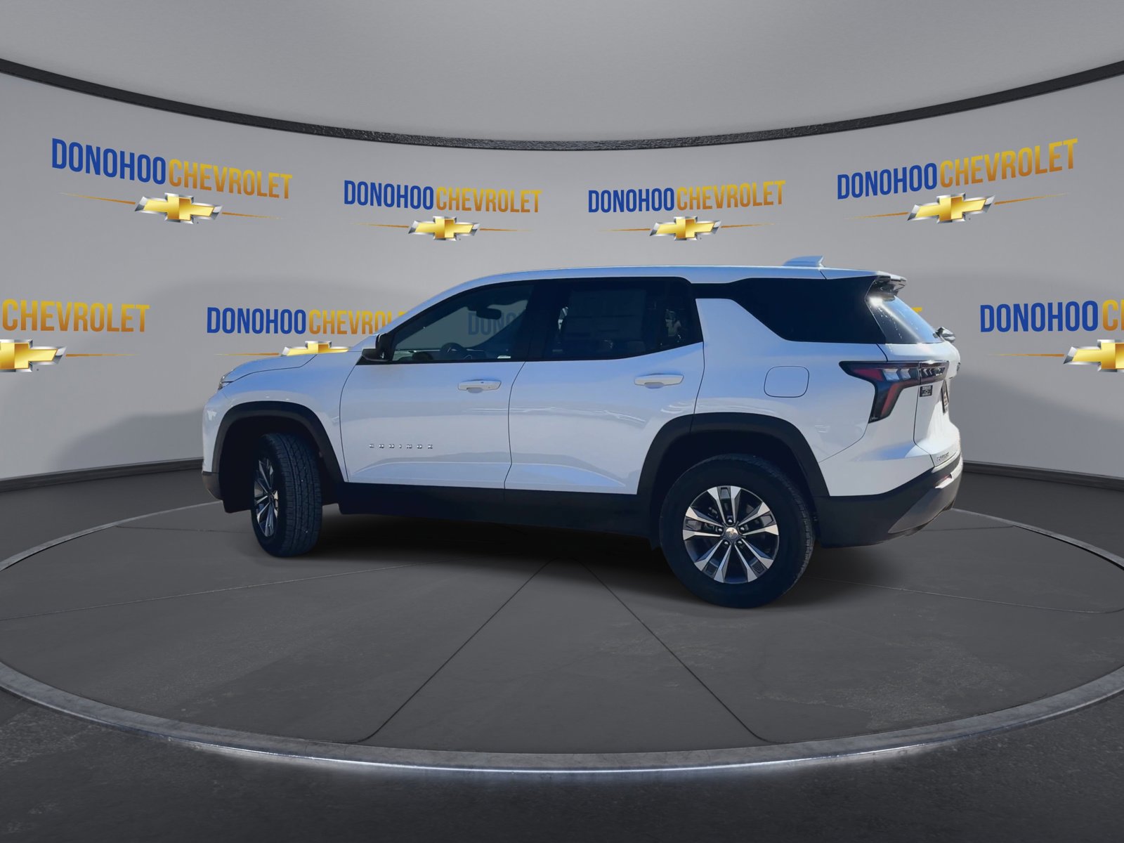 New 2026 Chevrolet Equinox LT image 9