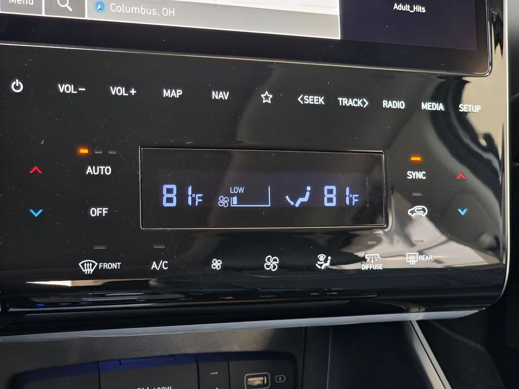 Certified 2023 Hyundai Tucson Limited image 33