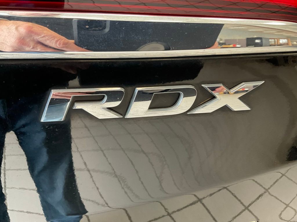 Used 2017 Acura RDX AWD image 22