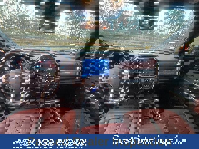 Used 2022 Ford F350 Platinum image 17