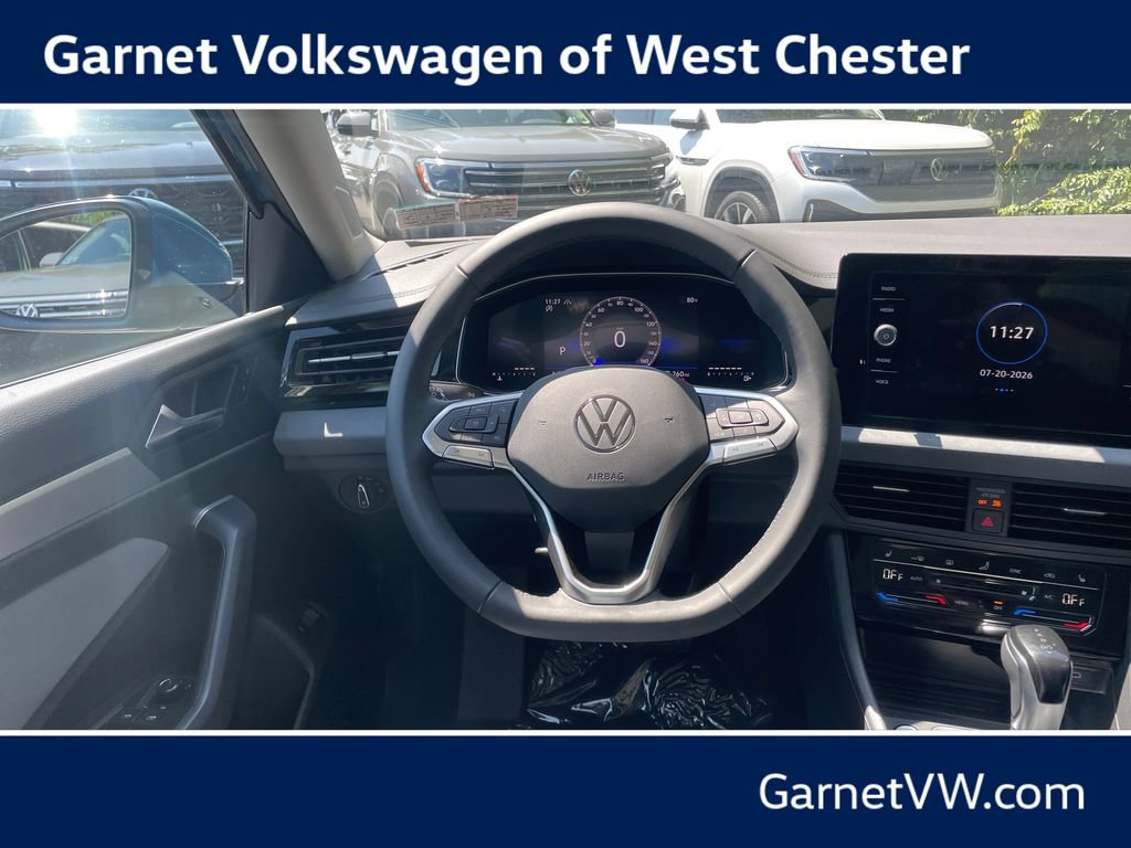 New 2026 Volkswagen Jetta SE FWD image 28