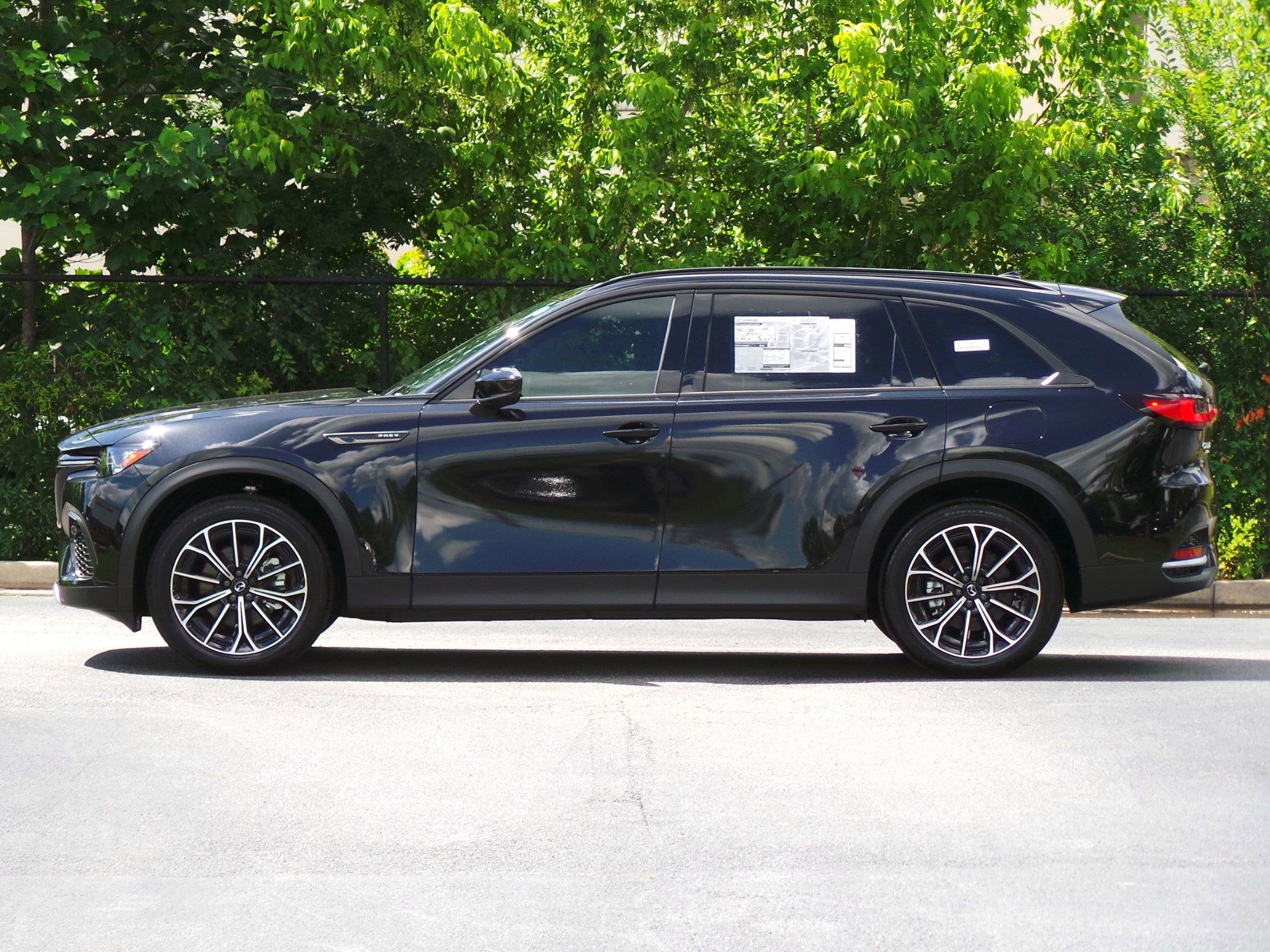 New 2025 MAZDA CX-70 Plug-In Hybrid w/ Premium Plus image 5