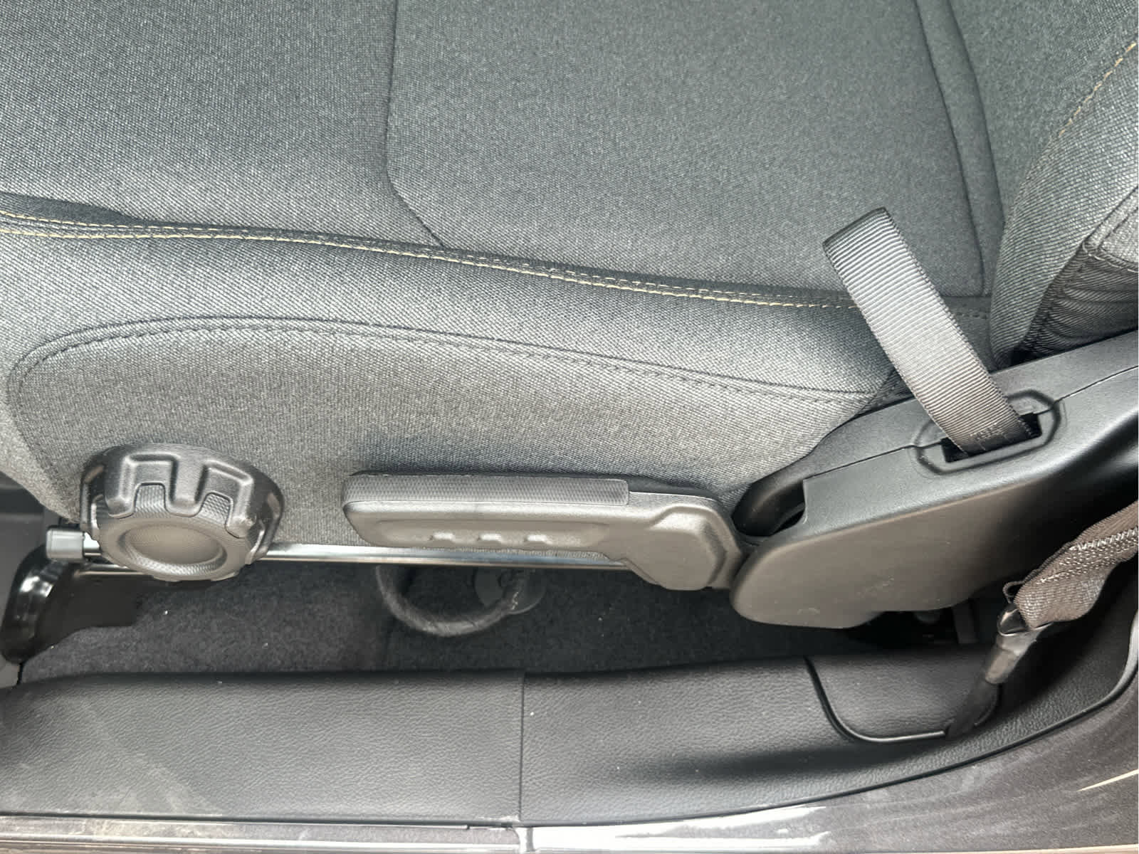 New 2026 Jeep Wrangler Sport image 25