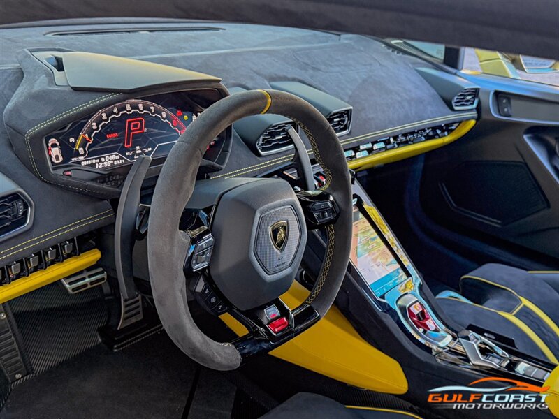 Used 2023 Lamborghini Huracan Tecnica RWD image 27