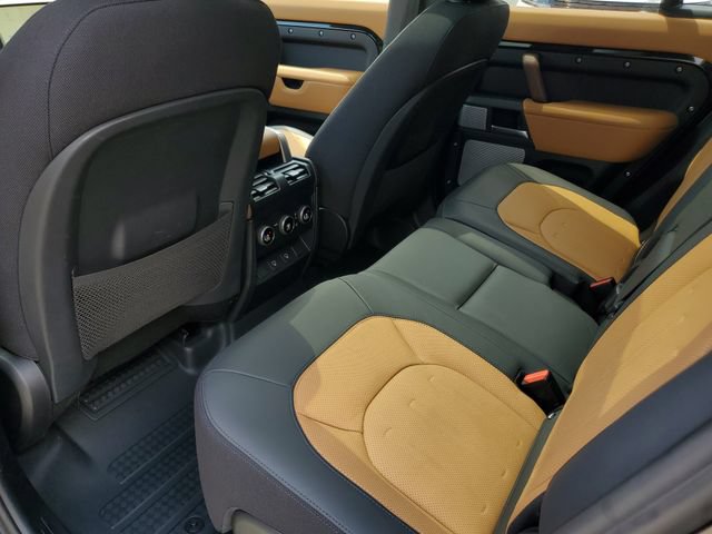 Certified 2024 Land Rover Defender 130 X AWD/4WD image 11