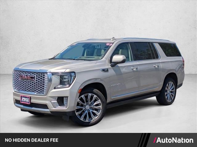 Used 2023 GMC Yukon XL Denali
