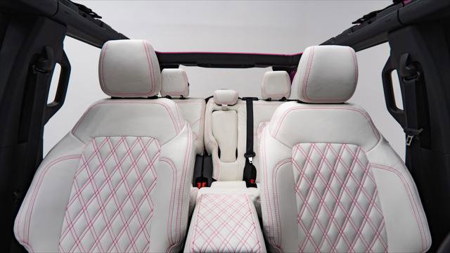 Used 2026 Ford Bronco Big Bend image 31