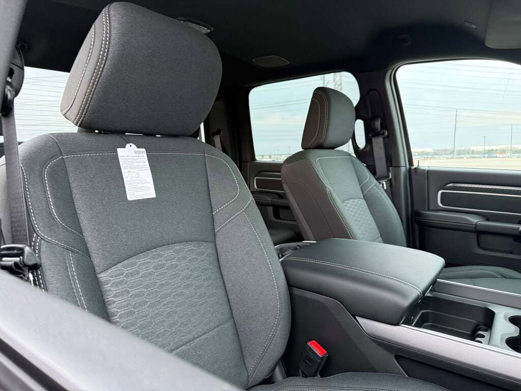 New 2026 RAM 2500 Lone Star image 21