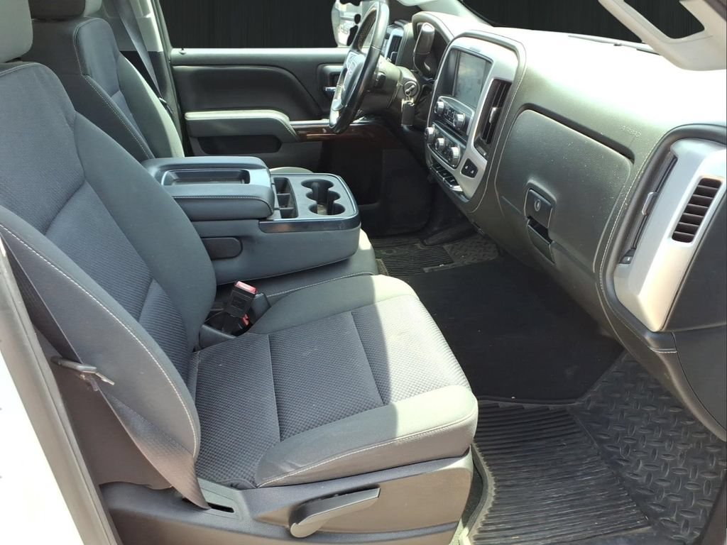 Used 2016 GMC Sierra 3500 SLE w/ SLE Preferred Package AWD/4WD image 14