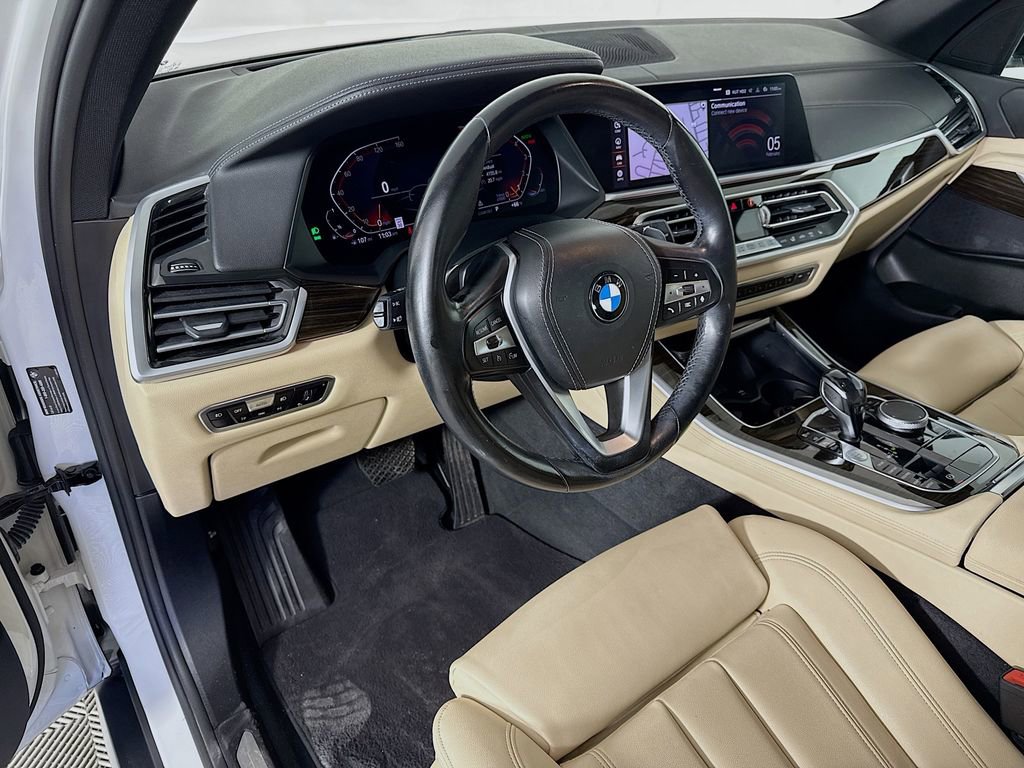 Used 2020 BMW X5 sDrive40i w/ Premium Package image 9