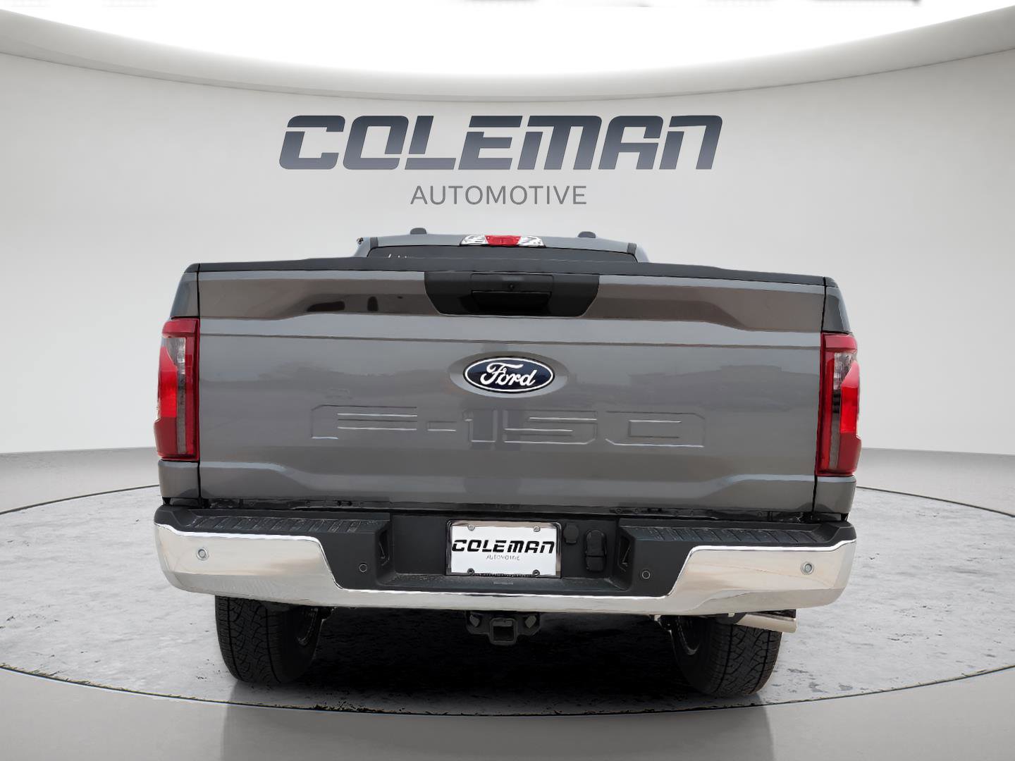 New 2026 Ford F150 XLT AWD/4WD image 4