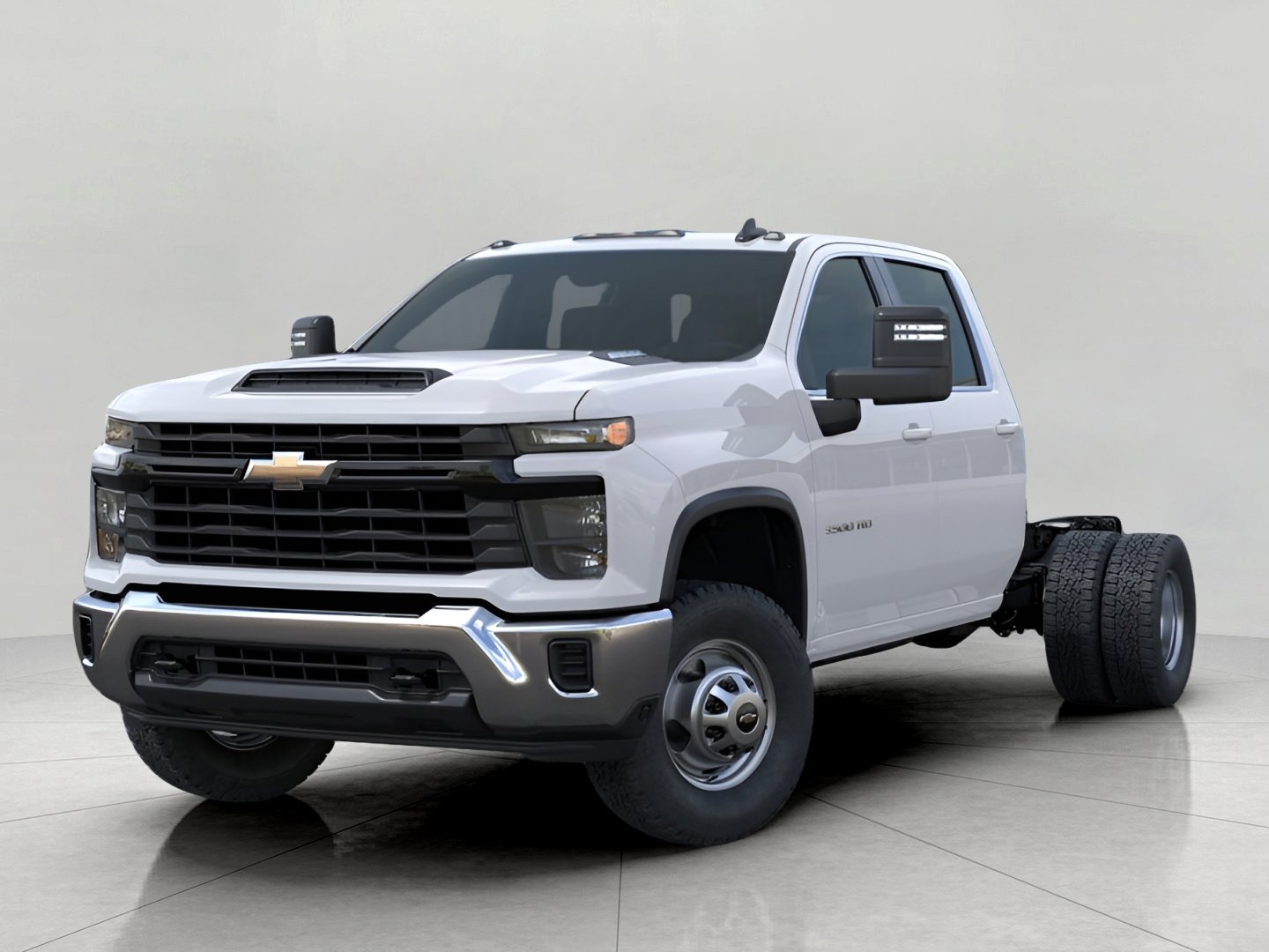 New 2026 Chevrolet Silverado 3500 W/T w/ WT Convenience Package AWD/4WD image 6