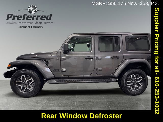 New 2026 Jeep Wrangler Sahara image 9