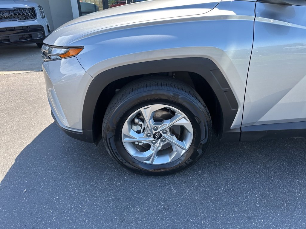 Used 2024 Hyundai Tucson SEL image 10