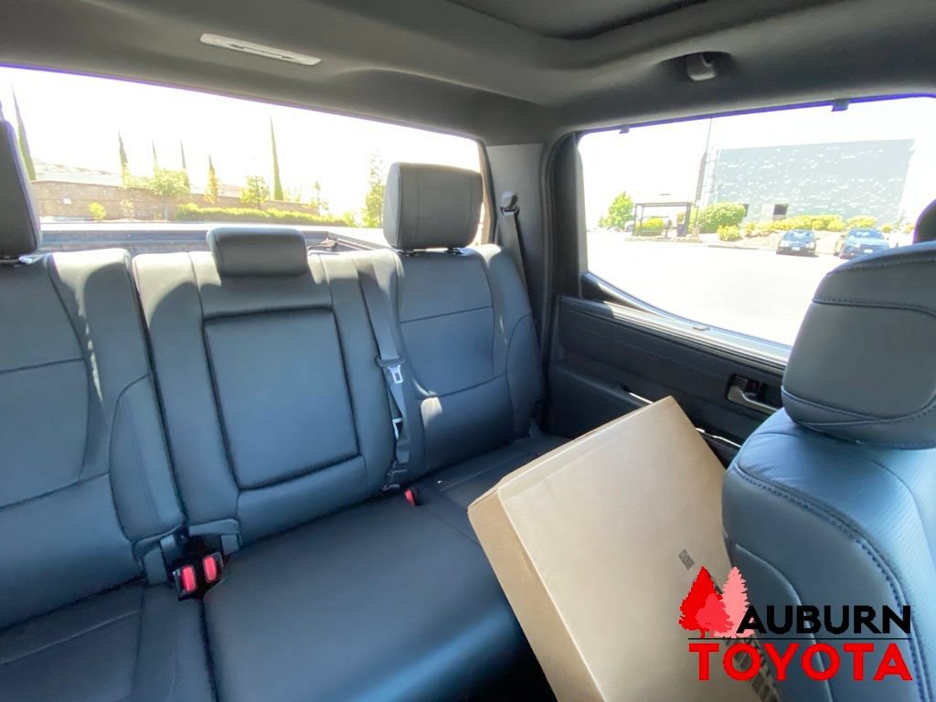 New 2026 Toyota Tundra Platinum AWD/4WD image 19