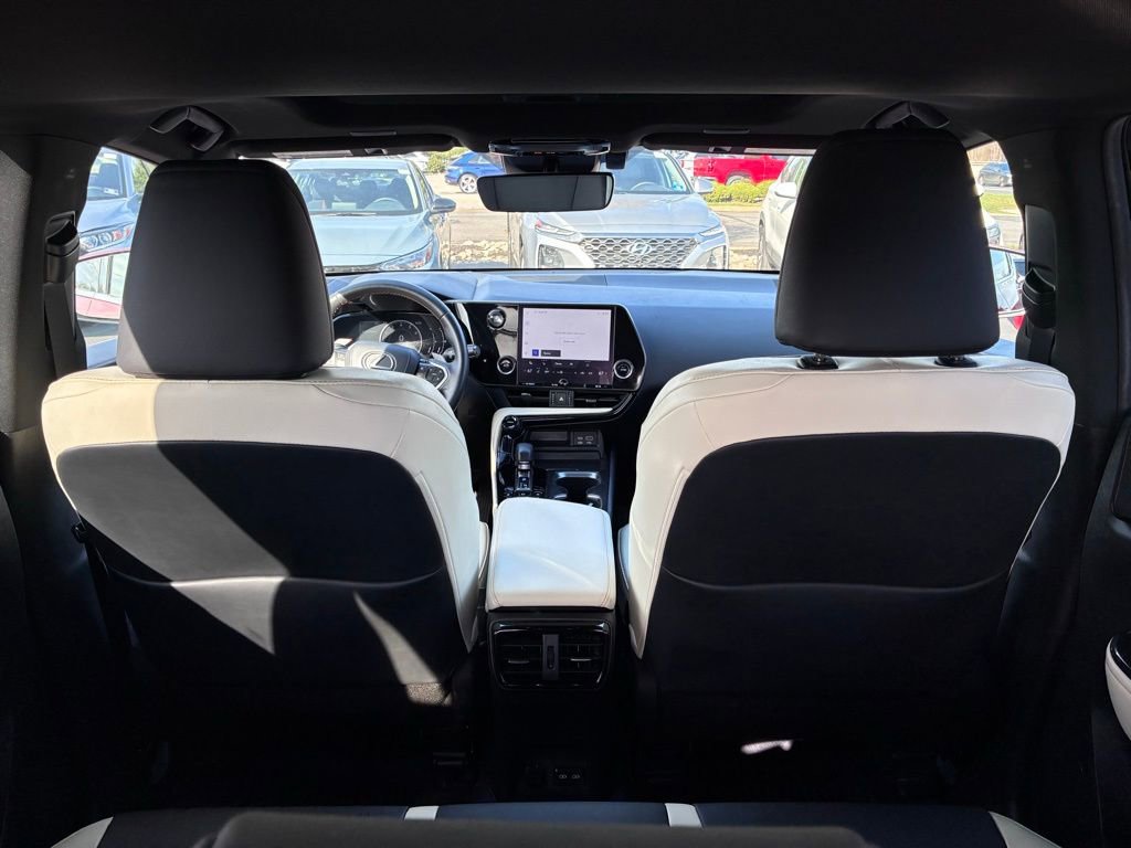 Used 2023 Lexus NX 350 AWD w/ Cold Area Package image 13