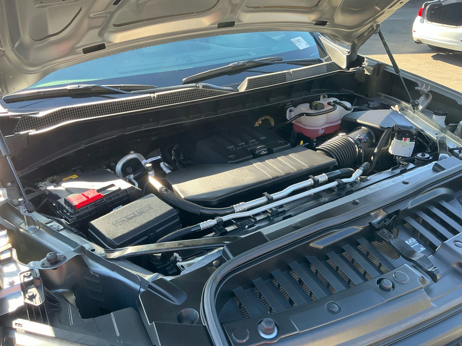 Used 2025 Chevrolet Silverado 1500 W/T w/ Trailering Package image 20