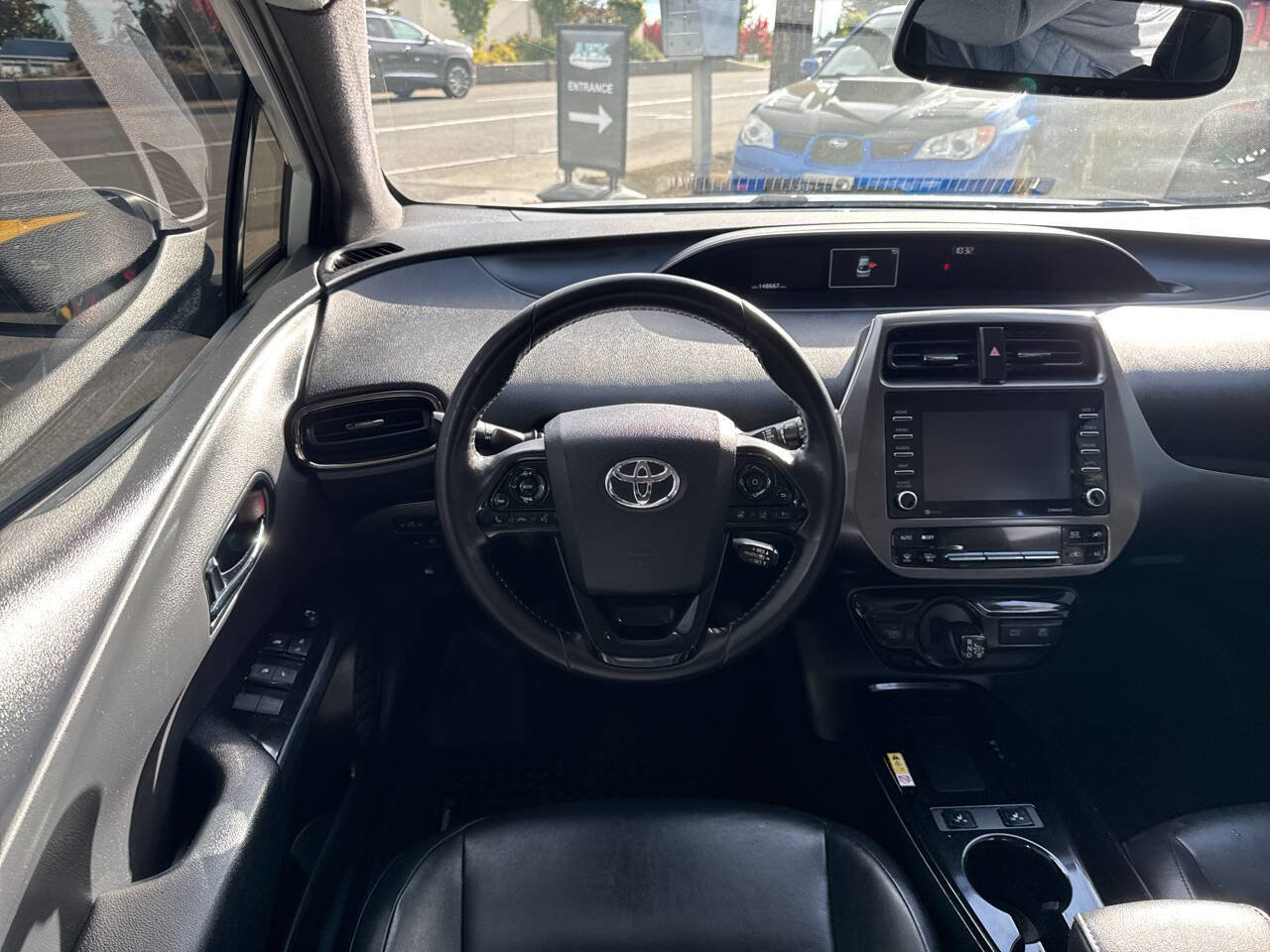 Used 2021 Toyota Prius image 21