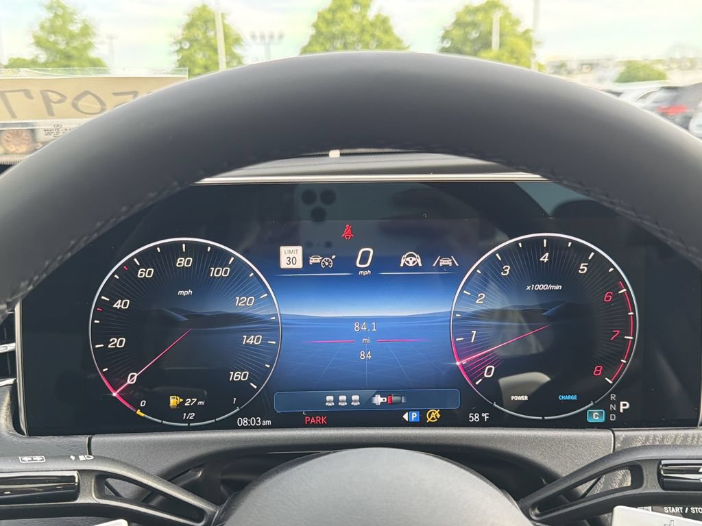 New 2026 Mercedes-Benz E 450 4MATIC Sedan image 26