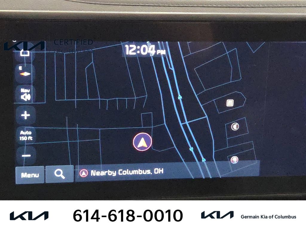 Certified 2024 Kia Sportage EX image 28