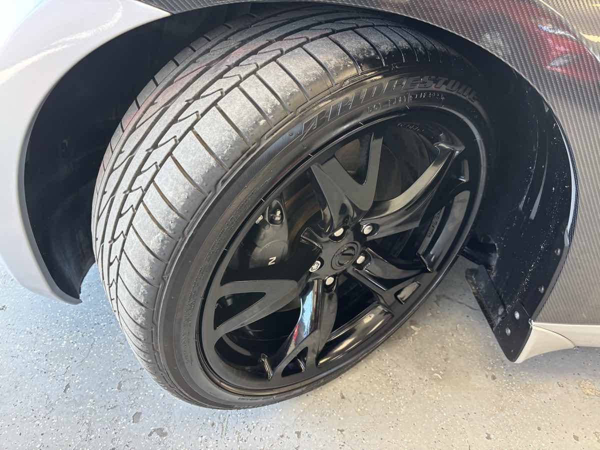 Used 2012 Nissan 370Z Touring w/ Sport Pkg image 24