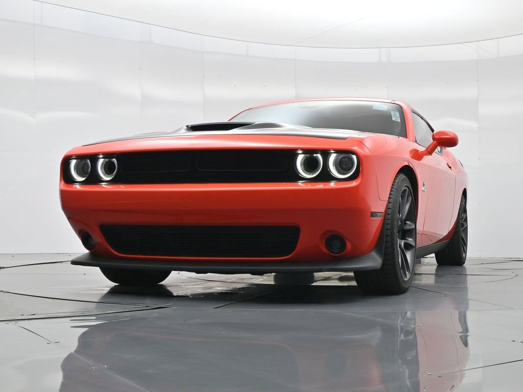 Used 2021 Dodge Challenger R/T Scat Pack image 45