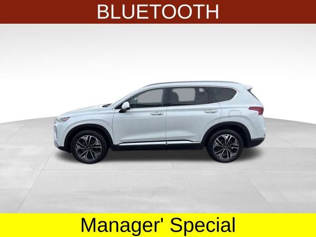 Used 2019 Hyundai Santa Fe Limited w/ Cargo Package image 4