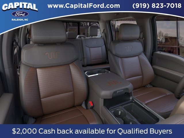 New 2026 Ford F250 King Ranch w/ Tremor Off-Road Package AWD/4WD image 10