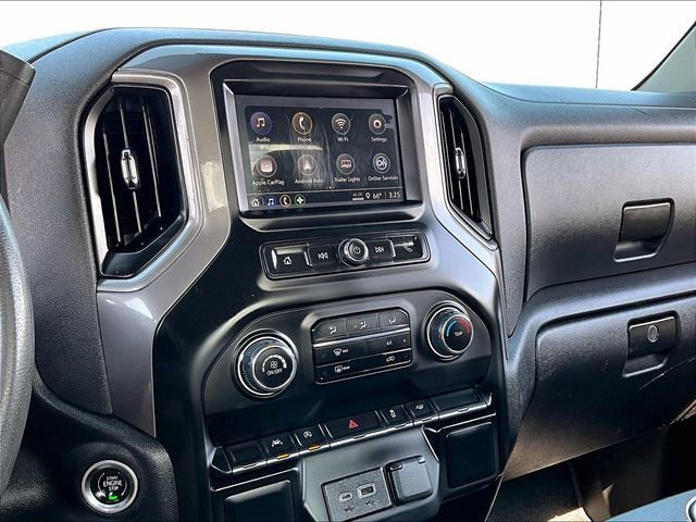 Used 2024 Chevrolet Silverado 1500 W/T w/ WT Value Package RWD image 16