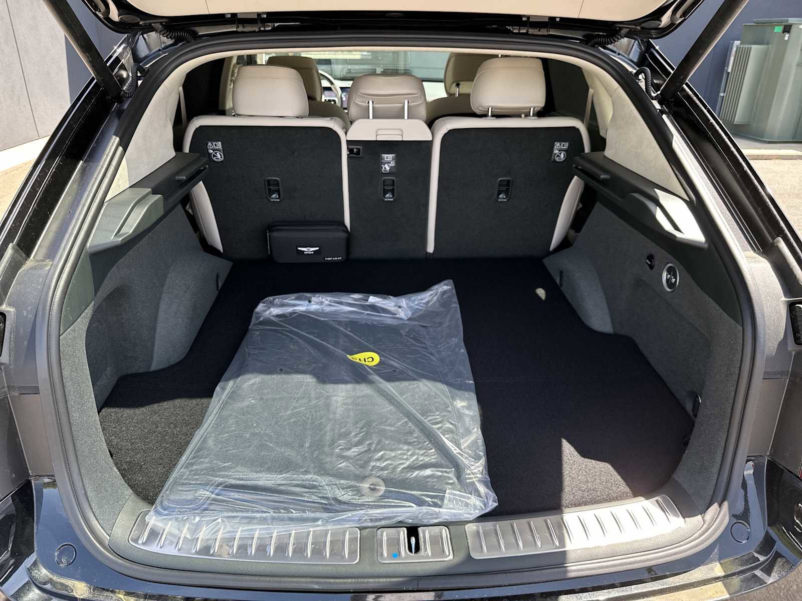New 2026 Genesis GV80 3.5T e-SC AWD/4WD image 40