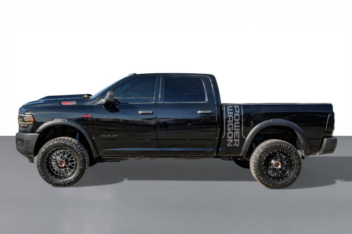 Used 2020 RAM 2500 Power Wagon image 9