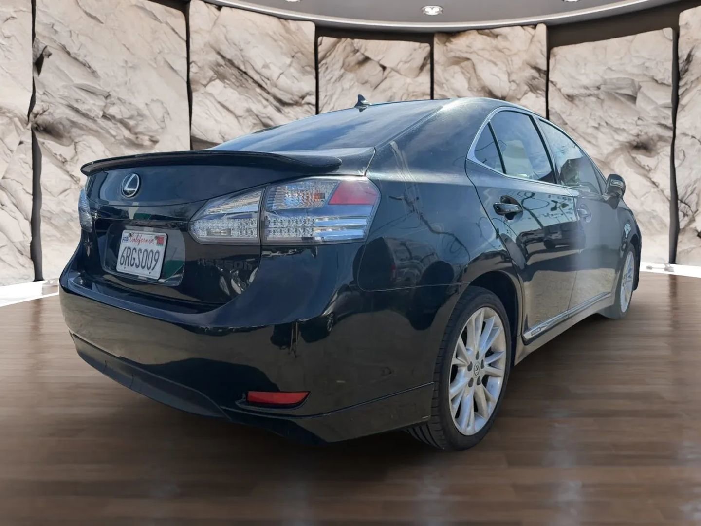 Used 2010 Lexus HS 250h image 6